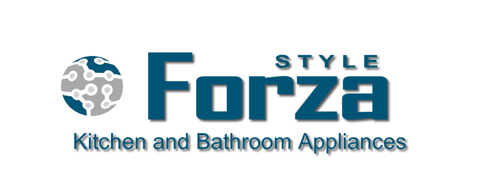 Coloured composite kitchen sinks | Forza Style