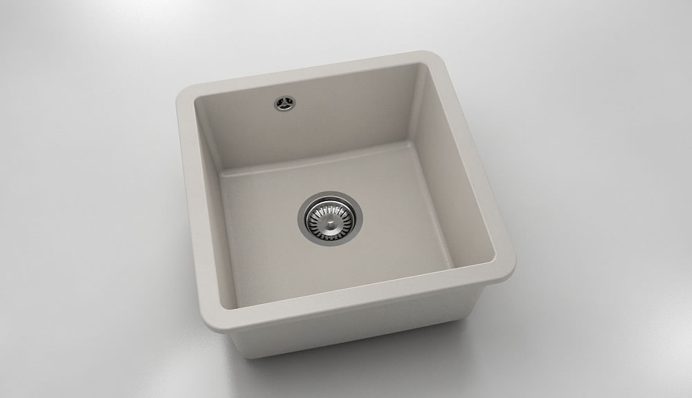 Colored sink Model: Avangarde 222