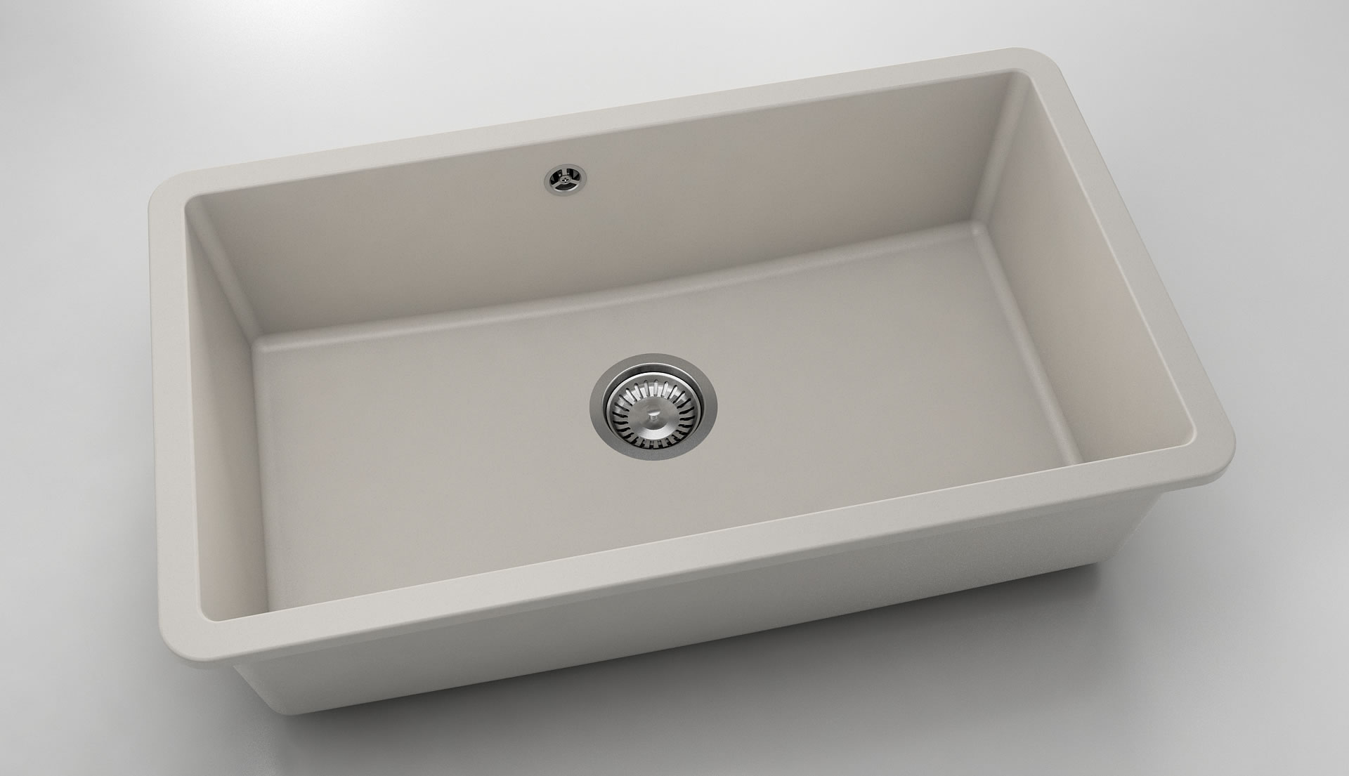 Colored sink Model: Avangarde 232